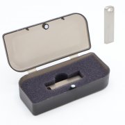 Флешка Rail 16 Гб в футляре, серебристая арт. 3012.09.02 Флешка Rail 16 Гб в футляре, серебристая арт. 3012.09.02