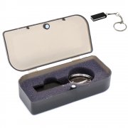 Флешка Slim 16 Гб в футляре, черная арт. 3006.02.02 Флешка Slim 16 Гб в футляре, черная арт. 3006.02.02