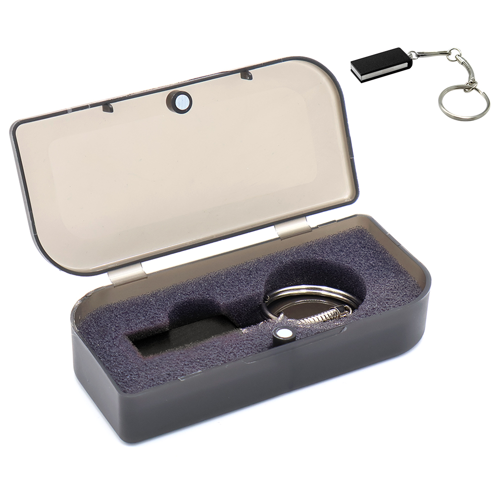 Флешка Slim 16 Гб в футляре, черная арт. 3006.02.02 Флешка Slim 16 Гб в футляре, черная арт. 3006.02.02