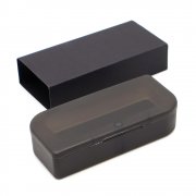 Флешка Slim 16 Гб в футляре, черная