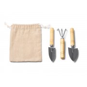 Садовый набор CROCUS из 3 предметов арт. TO1684S129