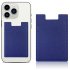 Держатель карт на телефоне SlimPocket, синий