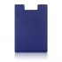 Держатель карт на телефоне SlimPocket, синий арт. 37013.03