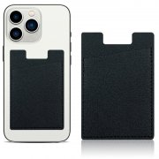 Держатель карт на телефоне SlimPocket, чёрный арт. 37013.02