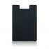 Держатель карт на телефоне SlimPocket, чёрный арт. 37013.02
