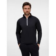 Свитшот на молнии Morfiss, черный