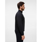 Свитшот на молнии Morfiss, черный