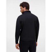 Свитшот на молнии Morfiss, черный