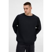 Свитшот унисекс Avenu, черный