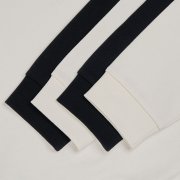 Свитшот унисекс Sinkopa, молочно-белый