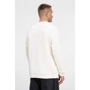 Свитшот унисекс Sinkopa, молочно-белый