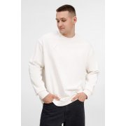 Свитшот унисекс Sinkopa, молочно-белый