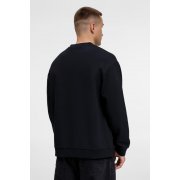 Свитшот унисекс Sinkopa, черный