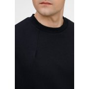 Свитшот унисекс Sinkopa, черный