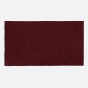 Плед Longview, темно-красный (винный)