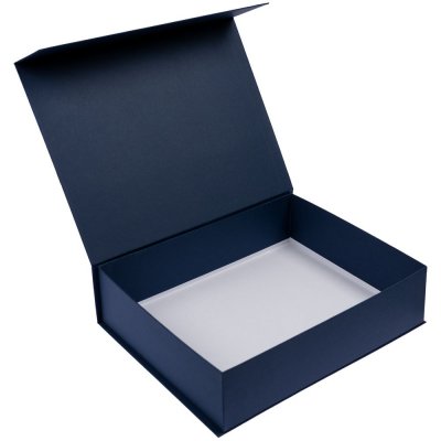 Коробка Koffer, ver.2, темно-синяя арт. 7873.41
