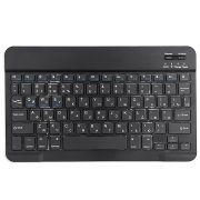 Портативная мини клавиатура Visible, черный