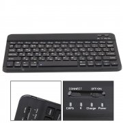 Портативная мини клавиатура Visible, черный