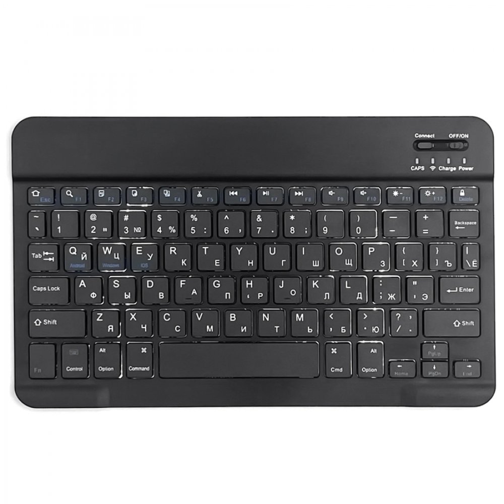 Портативная мини клавиатура Visible, черный арт. 2049.02 Портативная мини клавиатура Visible, черный арт. 2049.02