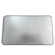 Портативная мини клавиатура Visible, черный