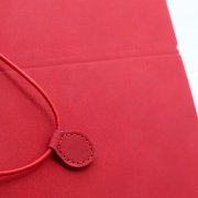 Ежедневник A5 недатированный Massimo в мягком переплёте, красный