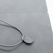 Ежедневник A5 недатированный Massimo в мягком переплёте, серый