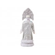 Подарочный набор: кукла фарфоровая, плед флисовый