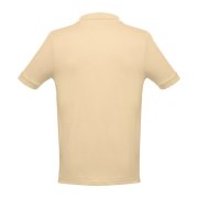 Рубашка-поло мужская ADAM Бежевый