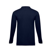 Рубашка-поло мужская BERN 210 Темно-синий