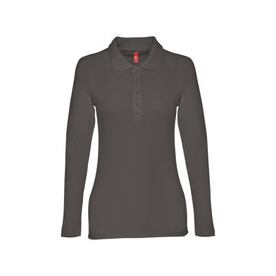 Рубашка-поло женская BERN WOMEN 210 Серый арт. 353007.30