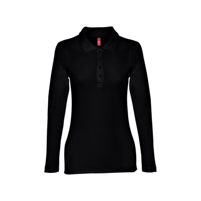 Рубашка-поло женская BERN WOMEN 210 Черный арт. 353007.35