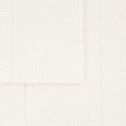 Плед Rombus, белый (молочный) арт. 19623.61 Плед Rombus, белый (молочный) арт. 19623.61