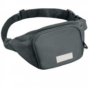 Поясная сумка SPLIT TO GO, Серый/Серебряный арт. 38002.10.09