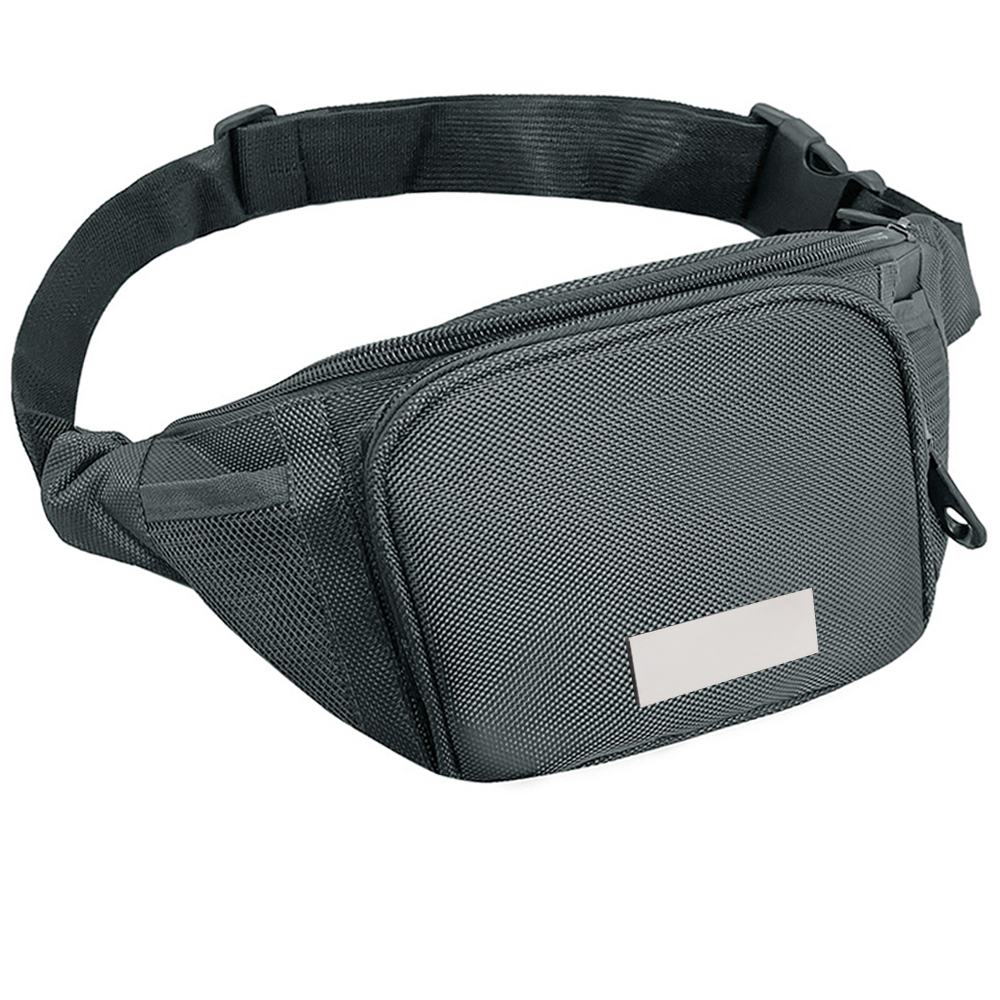 Поясная сумка SPLIT TO GO, Серый/Серебряный арт. 38002.10.09 Поясная сумка SPLIT TO GO, Серый/Серебряный арт. 38002.10.09