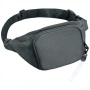 Поясная сумка SPLIT TO GO, Серый/Белый