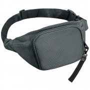 Поясная сумка SPLIT TO GO, Серый/Чёрный арт. 38002.10.02