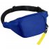 Поясная сумка SPLIT TO GO, Синий/Жёлтый