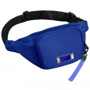 Поясная сумка SPLIT TO GO, Синий/Синий/Синий арт. 38002.03.03.03