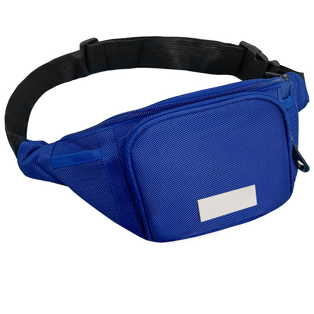 Поясная сумка SPLIT TO GO, Синий/Серебряный арт. 38002.03.09 Поясная сумка SPLIT TO GO, Синий/Серебряный арт. 38002.03.09