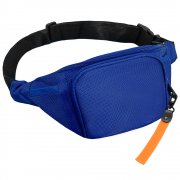 Поясная сумка SPLIT TO GO, Синий/Оранжевый арт. 38002.03.07