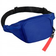 Поясная сумка SPLIT TO GO, Синий/Красный арт. 38002.03.05