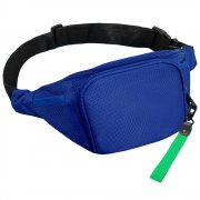 Поясная сумка SPLIT TO GO, Синий/Зелёный арт. 38002.03.04