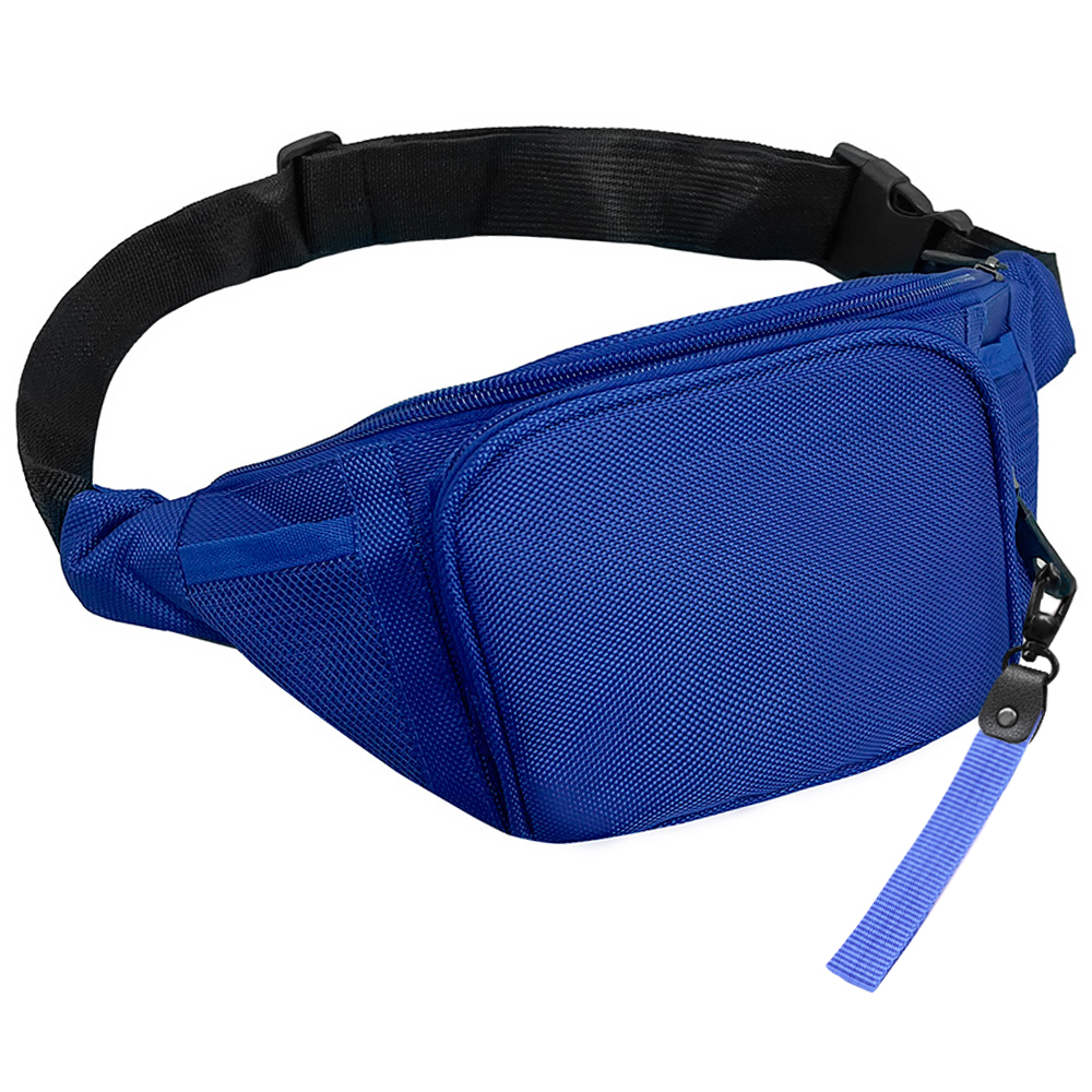 Поясная сумка SPLIT TO GO, Синий/Синий арт. 38002.03.03 Поясная сумка SPLIT TO GO, Синий/Синий арт. 38002.03.03