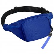 Поясная сумка SPLIT TO GO, Синий/Синий