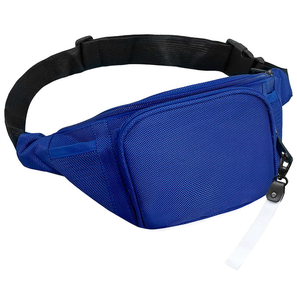 Поясная сумка SPLIT TO GO, Синий/Белый арт. 38002.03.01 Поясная сумка SPLIT TO GO, Синий/Белый арт. 38002.03.01