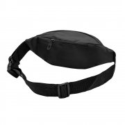 Поясная сумка SPLIT TO GO, Чёрный/Зелёный арт. 38002.02.04