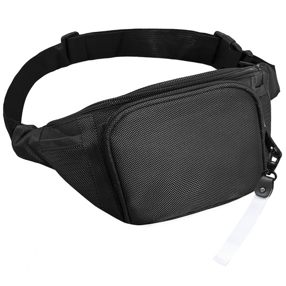 Поясная сумка SPLIT TO GO, Чёрный/Белый арт. 38002.02.01 Поясная сумка SPLIT TO GO, Чёрный/Белый арт. 38002.02.01