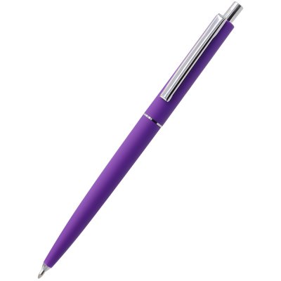 Ручка шариковая Dot Soft, фиолетовая арт. 1073.16