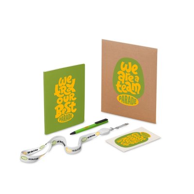Welcome pack «Smart start» арт. 320007.03
