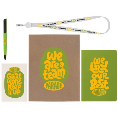 Welcome pack «Smart start» арт. 320007.03